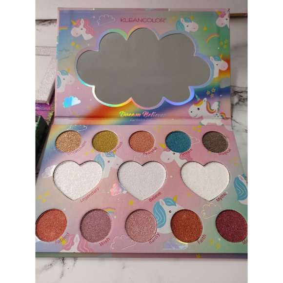 Dream Believer Eyeshadow Palette - Picture 3 of 10